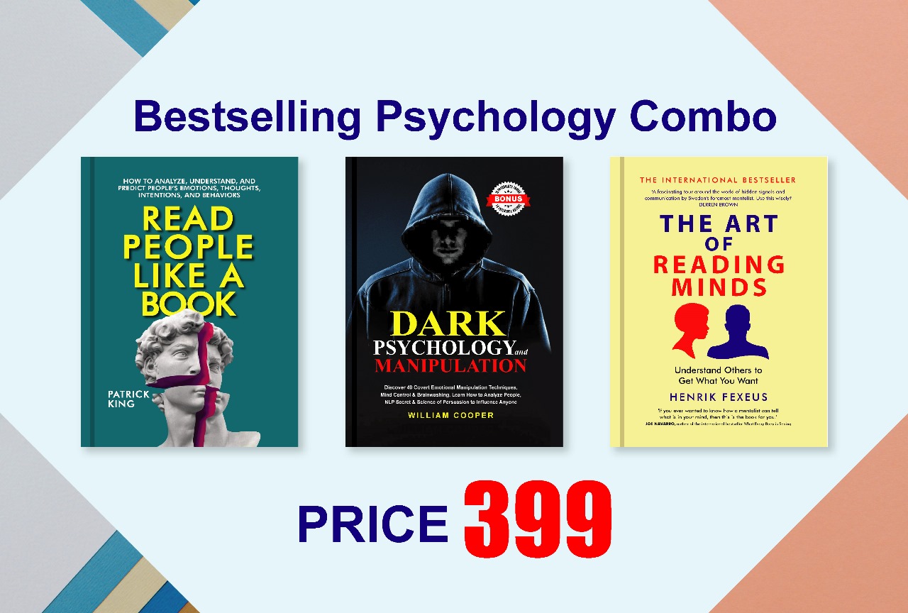 Best sellor  psychology combo package
