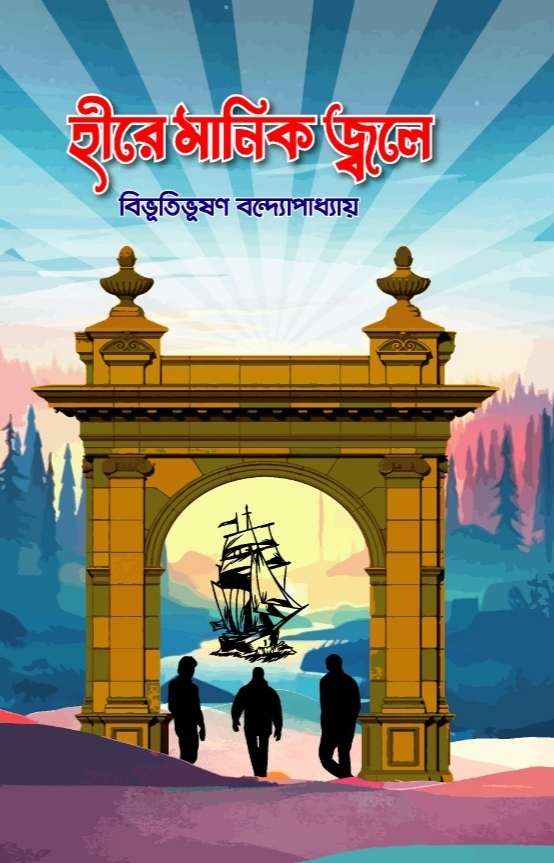 হীরে মানিক জলে / বিভূতিভূষণ বন্দোপাধ্যায়