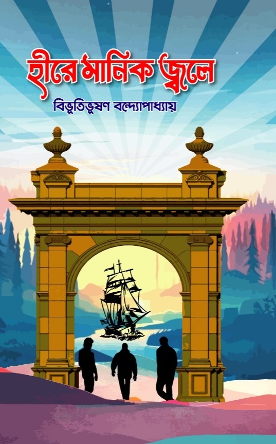 হীরে মানিক জ্বলে-বিভূতিভূষন বন্দ্যোপাধ্যায়