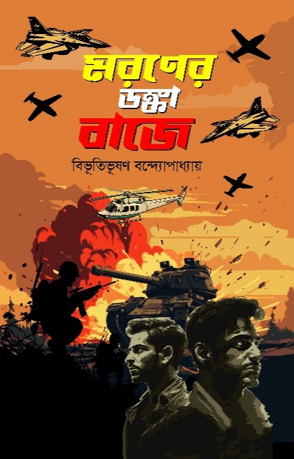 মরণের ডম্কা বাজে/ বিভূতিভূষণ বন্দোপাধ্যায়