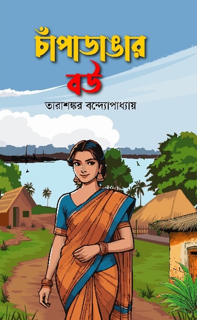 চাপা ডাঙ্গার বউ / তারাশঙ্কর বন্দ্যোপাধ্যায়