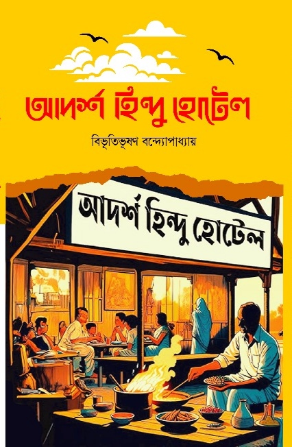 আদর্শ হিন্দু হোটেল / বিভূতিভূষণ বন্দোপাধ্যায় / পৃষ্ঠা >১৭৬
